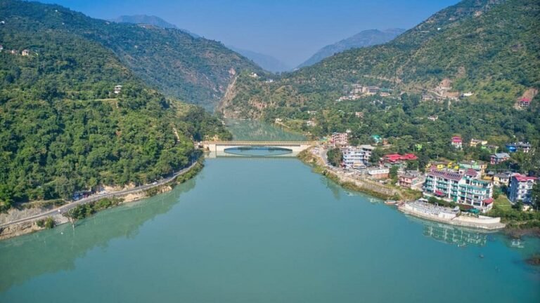 Tattapani Hot Springs, India