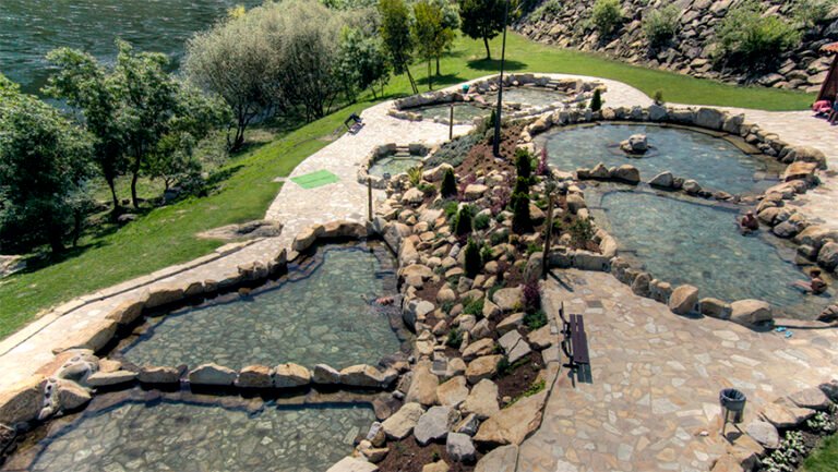 Torrellas Hot Springs, Spain