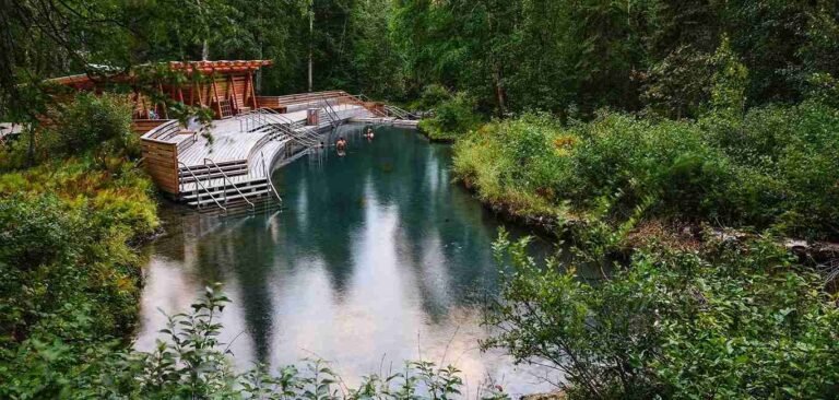 Vancouver Island Hot Springs, Canada