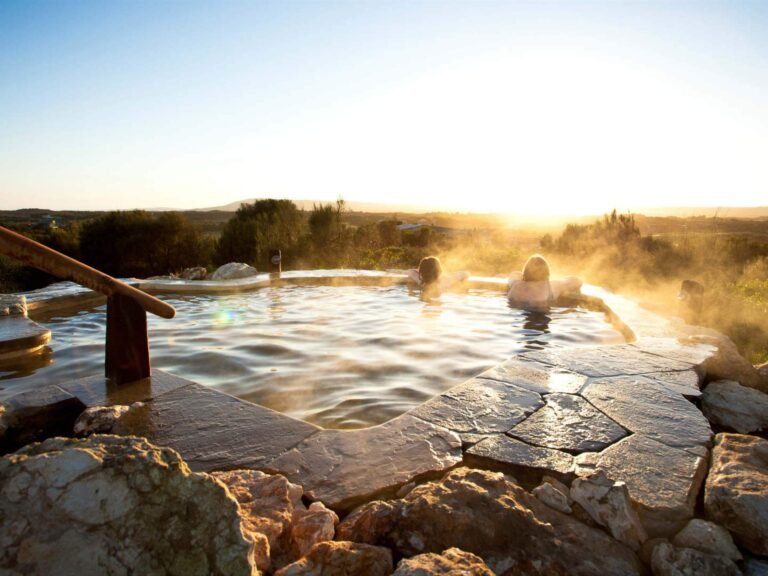 Victoria Hot Springs, Australia