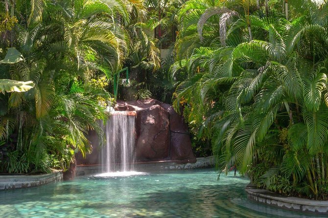Volcán Hot Springs, Panama